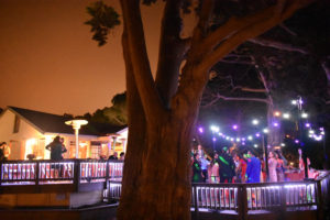 Market Lighting Martin Johnson house