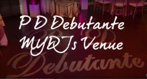 18th Debut San Diego DJ