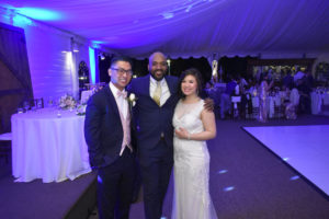 Green Gables Best Wedding DJ 1