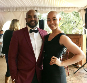 cedrice san diego singer wedding