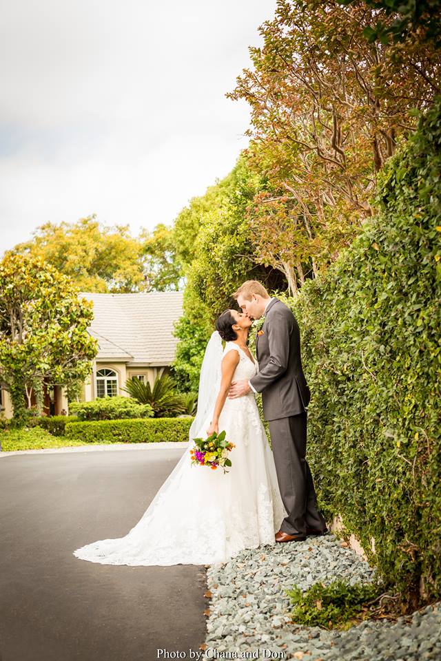 bonita golf course wedding djs bride