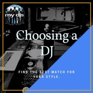 choose the best dj