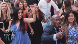 my dj hot chocolate israel 2