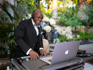 DJ Leon Ellis