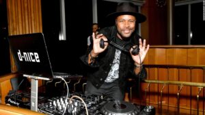 DJ D-Nice Online