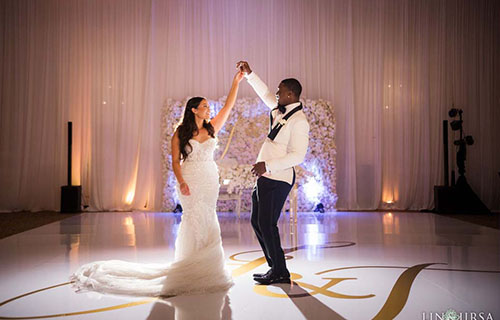 Wedding DJ Services hyatt aviara