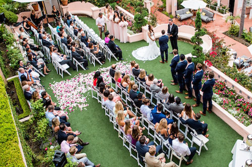 estancia ceremony san diego dj