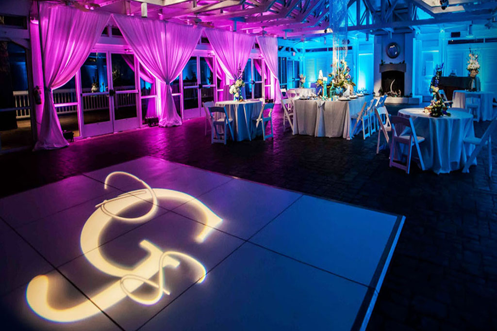 san diego dj lights